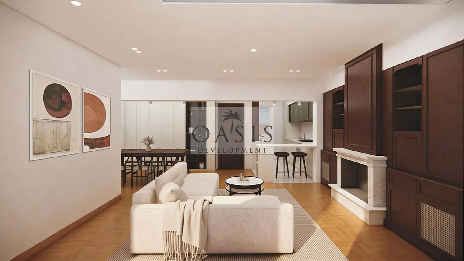 אתונה דירה למכירה - קוד H92T2M