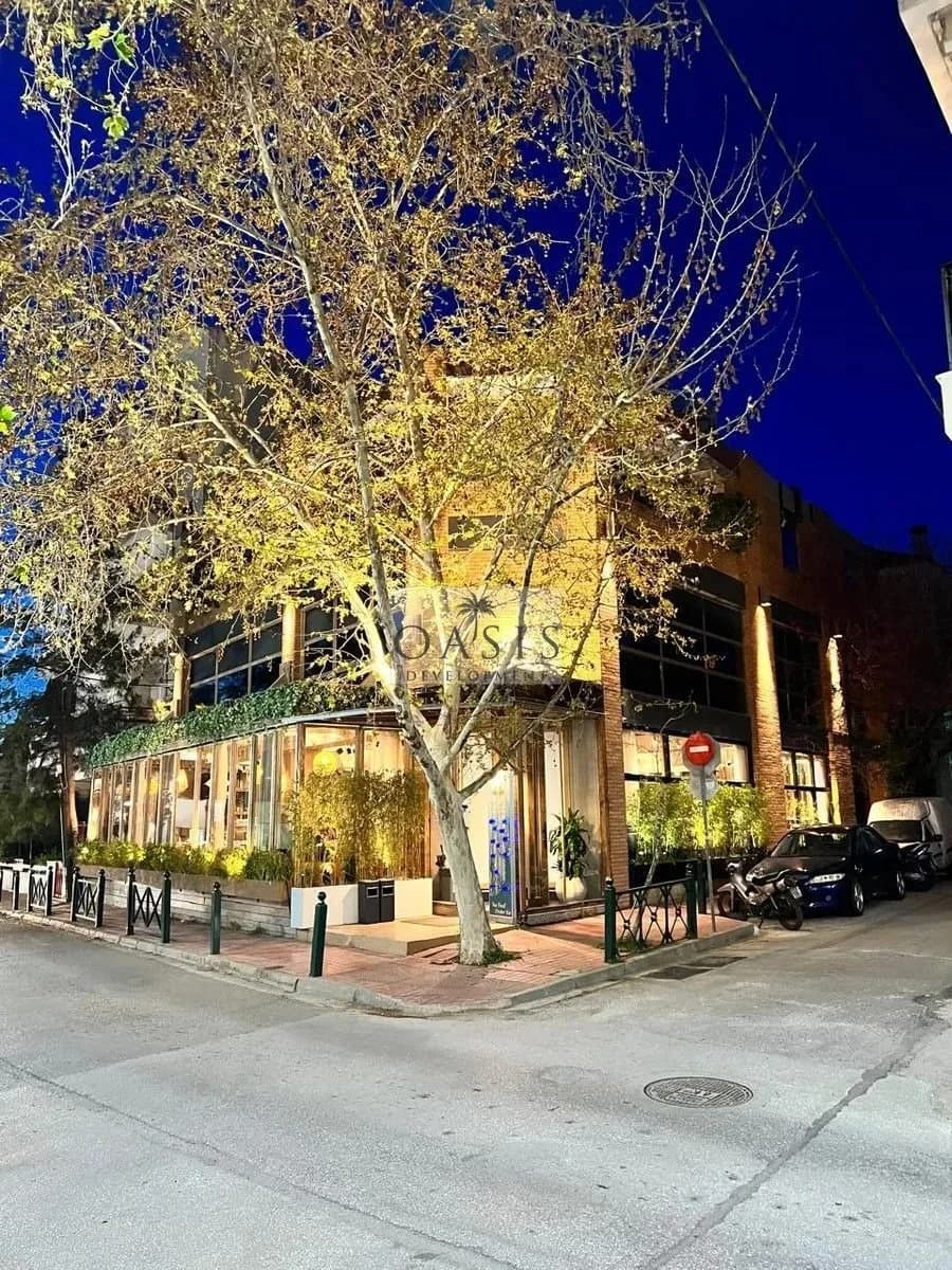 Kifisia Commercial for rent - code HHKNHG