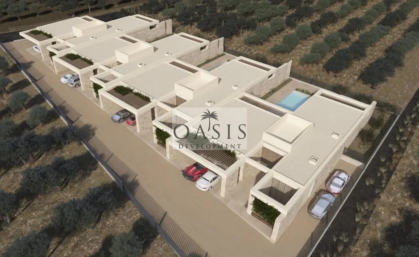 Nafplion New Development for sale - code HXF8EJ