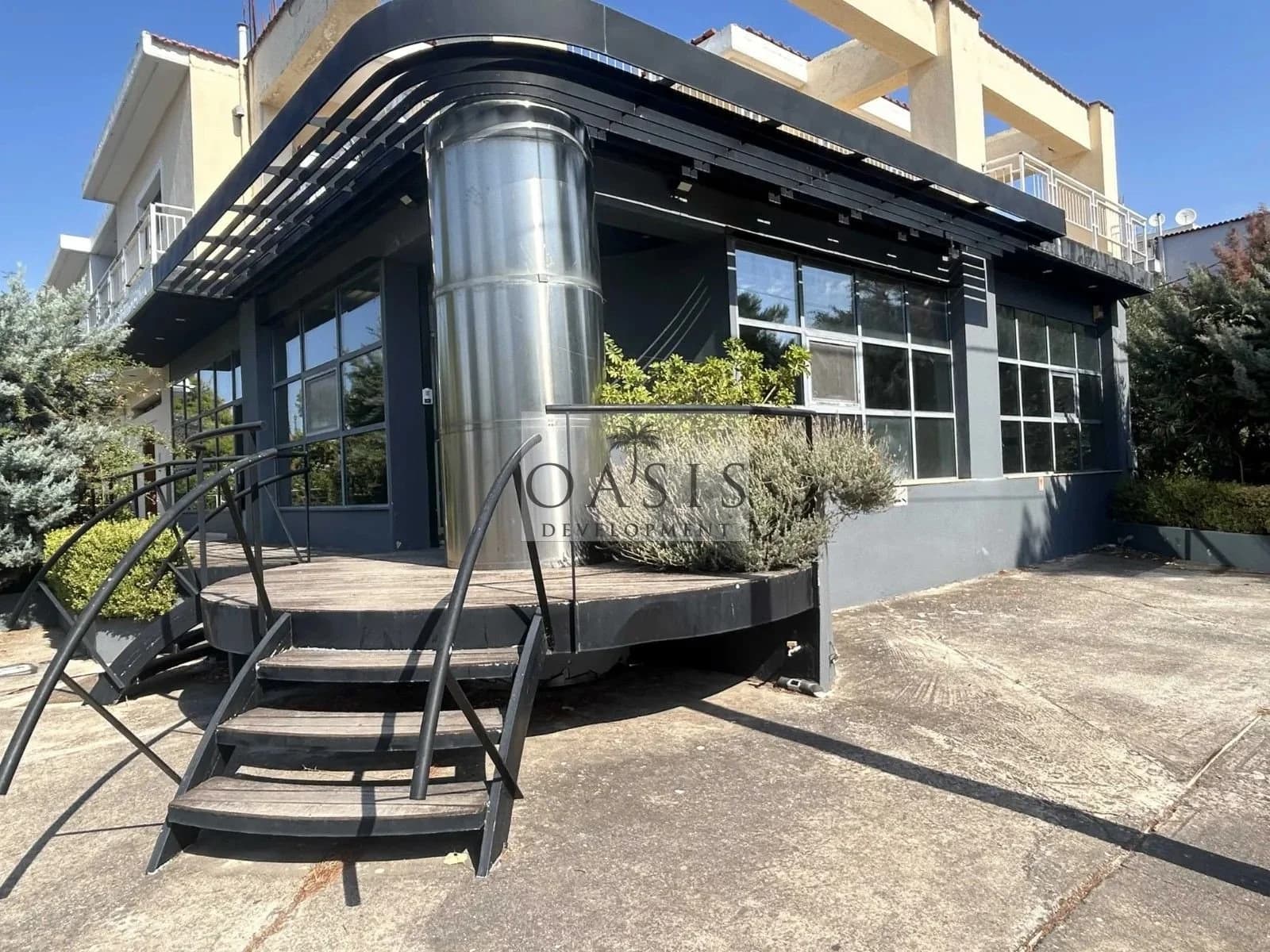 Kifisia Commercial for rent - code T07N9J