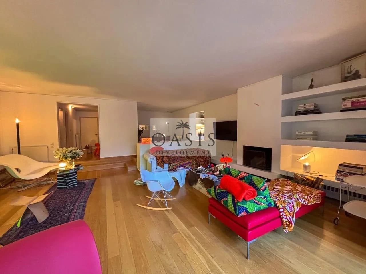 קיפיסיה דירה למכירה - קוד 84ET1Z