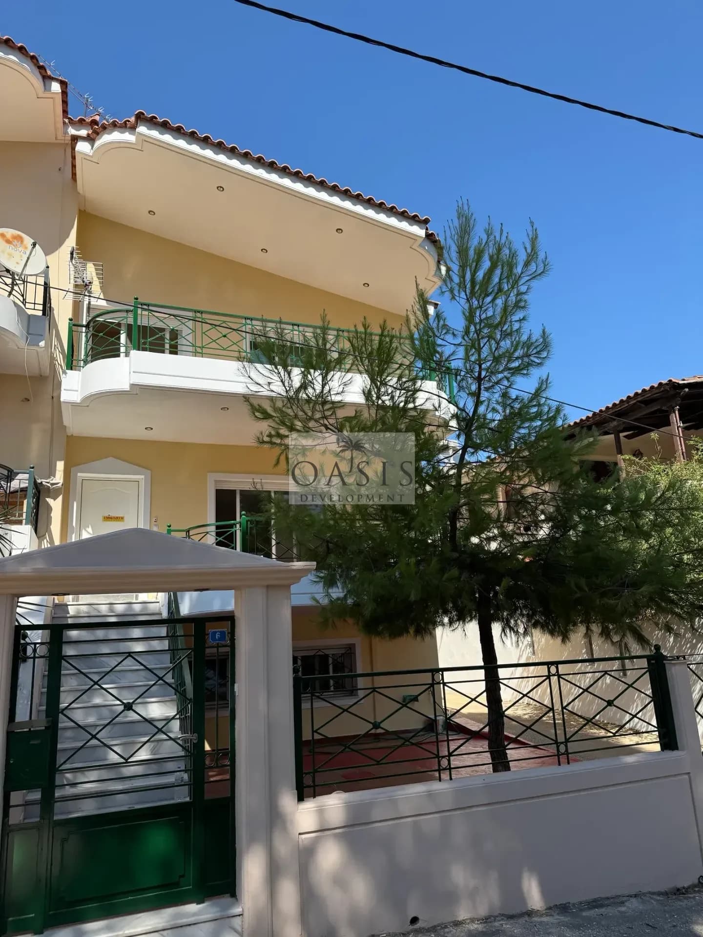 Agios Stefanos Home for rent - code VRDP94