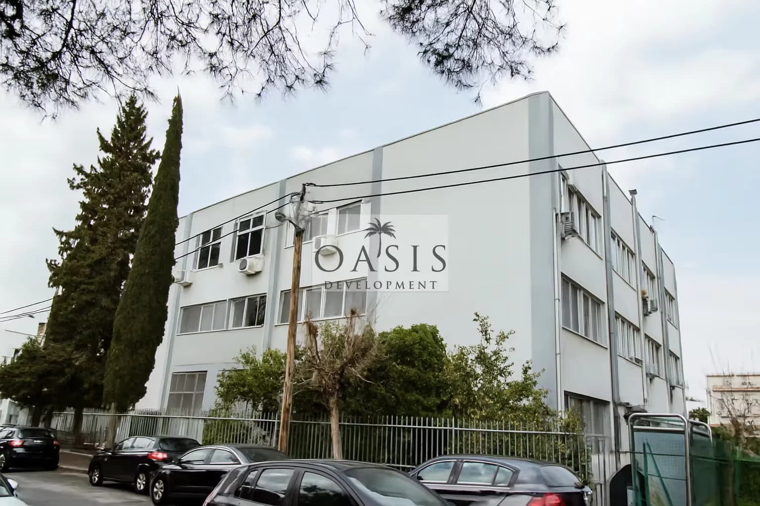 Moschato Commercial for sale - code FPNKDC - Gallery image 2