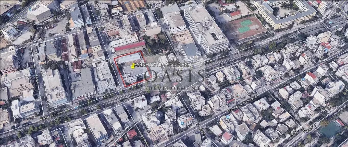 Moschato Commercial for sale - code FPNKDC - Gallery image 3